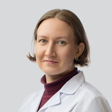 Касимова Екатерина Сергеевна, педиатр
