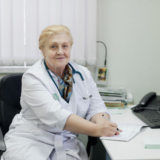 Канарская Элеонора Владимировна, педиатр