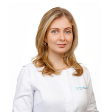 Гудырева (Ильина) Екатерина Николаевна, детский стоматолог