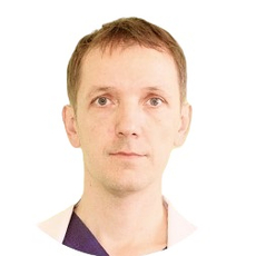 Чистяков Дмитрий Владимирович, врач УЗД