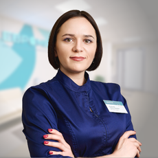 Лиханова Мария Юрьевна, терапевт