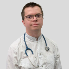 Горбунов Константин Андреевич, педиатр