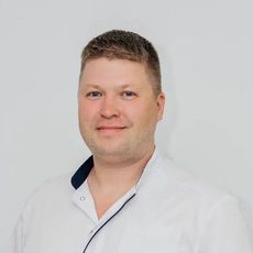 Федорченко Степан Сергеевич, ортопед