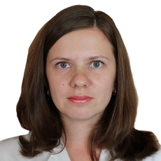 Стрепнева Анастасия Владимировна, терапевт