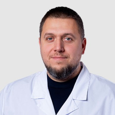 Павлов Михаил Евгеньевич, рентгенолог