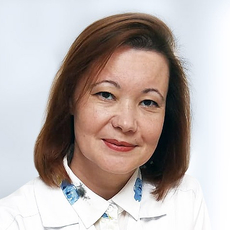 Морозова Анна Николаевна, врач УЗД