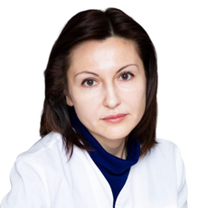 Шорина Асия Ринатовна, врач-генетик