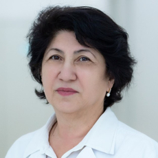 Пашян Ритта Азатовна, терапевт