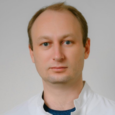 Панков Андрей Дмитриевич, детский хирург