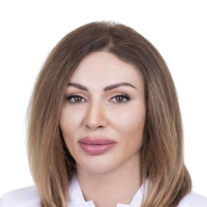 Вощилина Марина Казбековна, врач-косметолог