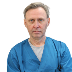 Ворошнин Николай Викторович, терапевт