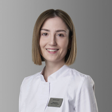 Мариненко Асият Омариевна, стоматолог-ортопед