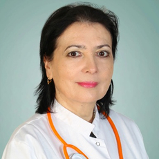 Ильясова Зульфира Алиевна, гастроэнтеролог