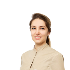 Андреева Алина Александровна, офтальмолог