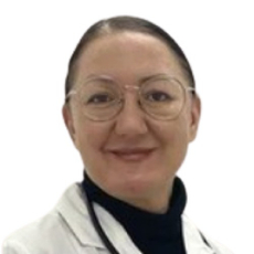 Ковалева Ольга Анатольевна, анестезиолог