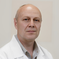 Сергин Сергей Александрович, кардиолог