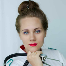 Сербина Анна Анатольевна, эндокринолог