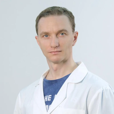 Грабина Алексей Юрьевич, анестезиолог
