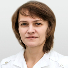 Новикова Елена Анатольевна, врач УЗД