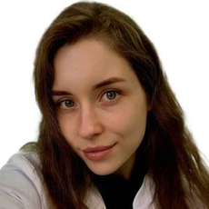Мешкова Елизавета Андреевна, педиатр