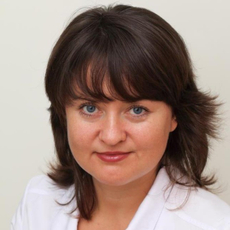 Воробьева Анастасия Сергеевна, анестезиолог