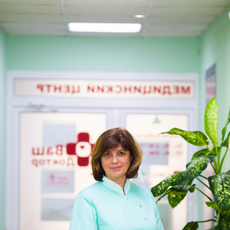 Киселева Татьяна Николаевна, эндоскопист