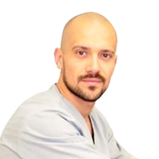 Кочетков Федор Владимирович, хирург