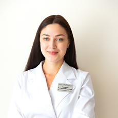 Степанова Екатерина Андреевна, дерматолог