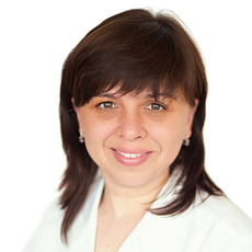 Шилова Елена Петровна, пульмонолог