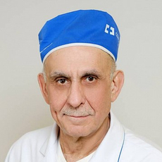 Осипов Борис Биоленович, хирург