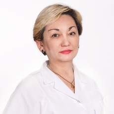 Чуганова Азиза Кабуловна, терапевт