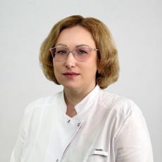 Михеева Ирина Сергеевна, терапевт