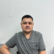 Насибуллин Ильдар Саубанович, стоматолог-терапевт