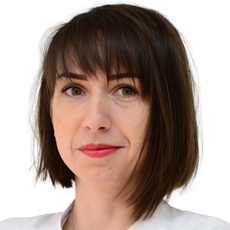 Георгинова Елена Михайловна, терапевт