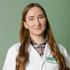 Желябовская Светлана Васильевна, нутрициолог