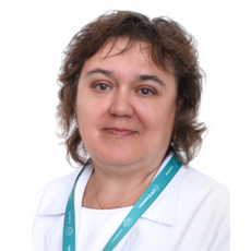 Гришина Анна Владимировна, терапевт