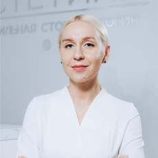 Смокотина Юлия Сергеевна, стоматолог-терапевт