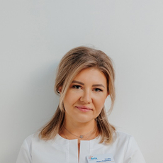 Коцуба Дарья Андреевна, стоматолог-терапевт