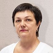 Кононцева Алла Николаевна, рентгенолог