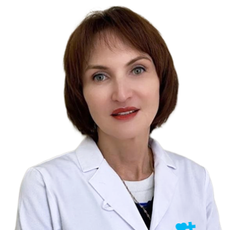 Вознесенская Нина Николаевна, невролог
