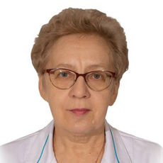 Клочкова Евгения Васильевна, анестезиолог