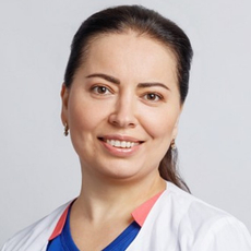 Джакавова Альбина Кадыровна, акушерка