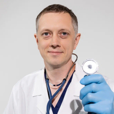 Елистратов Александр Александрович, анестезиолог