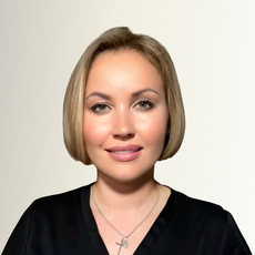 Стебенева (Шабанова) Анна Евгеньевна, массажист