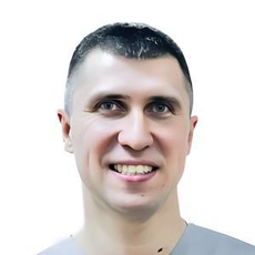 Родионов Михаил Сергеевич, стоматолог-терапевт