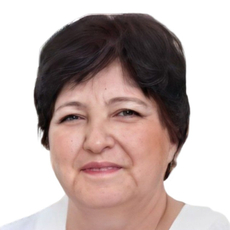 Ширшова Александра Ивановна, терапевт