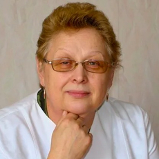 Эктова Лилия Анатольевна, терапевт