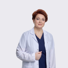 Токарева Людмила Викторовна, педиатр