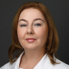 Грезина Екатерина Владимировна, врач УЗД