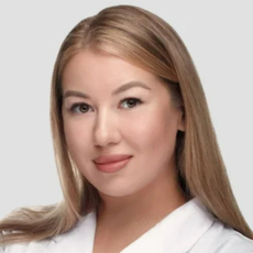 Попова Энже Ураловна, терапевт